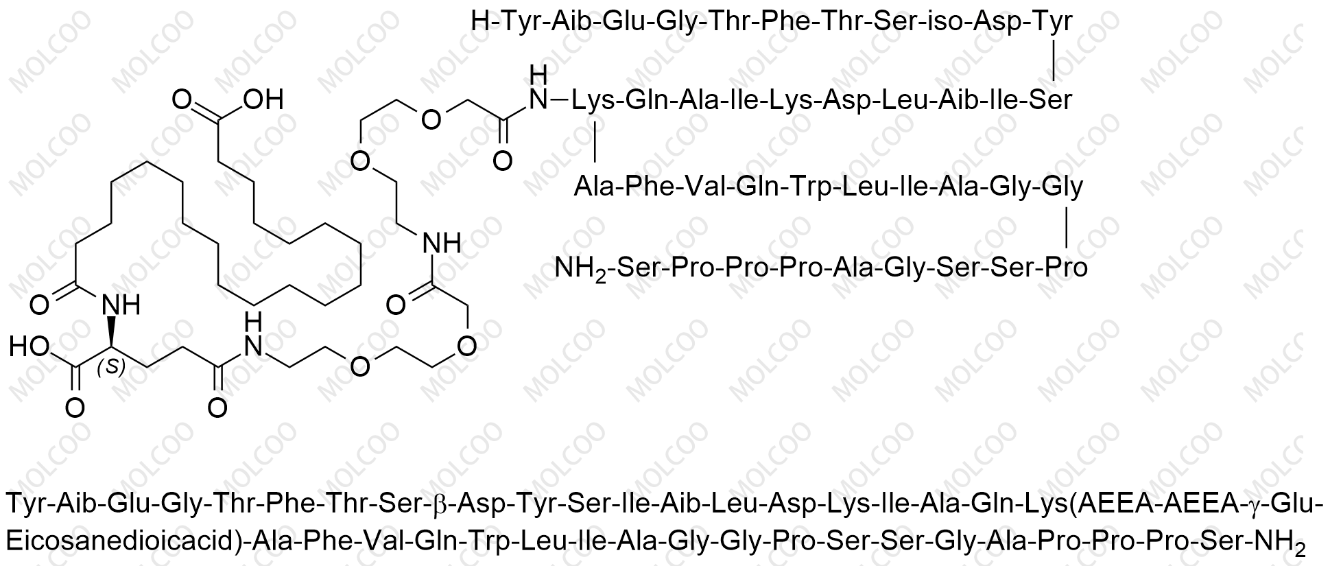 替尔泊肽杂质13