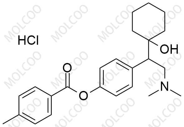 托鲁地文拉法辛杂质3(盐酸盐)