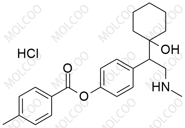 托鲁地文拉法辛杂质23(盐酸盐)