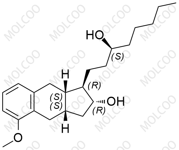 曲前列尼尔杂质1