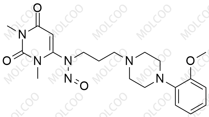 乌拉地尔杂质56
