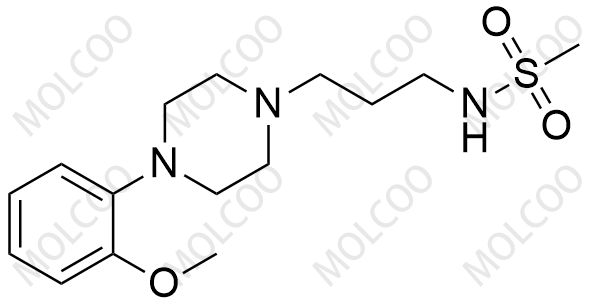 乌拉地尔杂质57