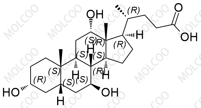 熊去氧胆酸杂质D