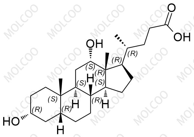 熊去氧胆酸杂质E