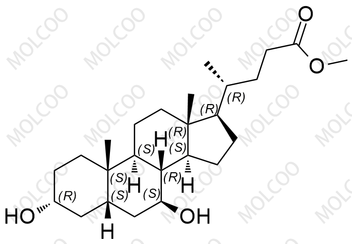 熊去氧胆酸杂质G