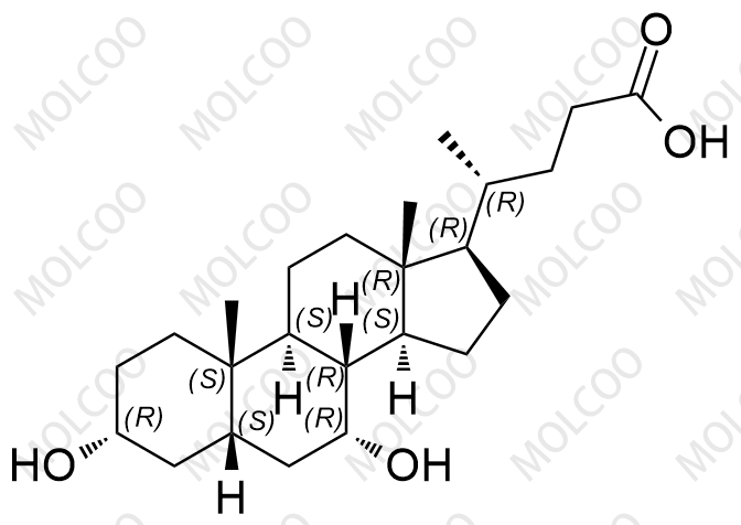 熊去氧胆酸杂质A