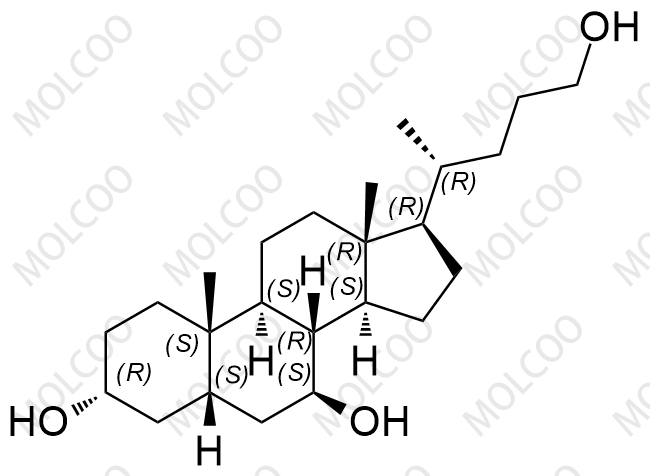 熊去氧胆酸杂质I