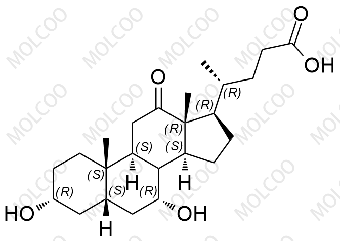 熊去氧胆酸杂质10