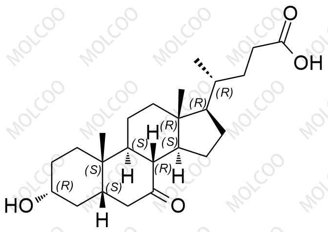 熊去氧胆酸杂质F