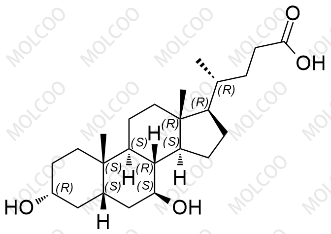 熊去氧胆酸对照品