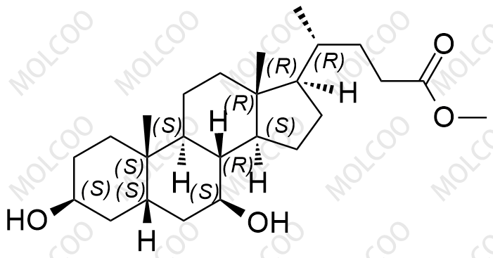 熊去氧胆酸杂质14