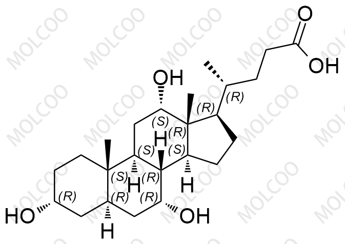 熊去氧胆酸杂质16