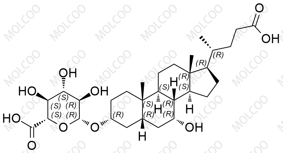 熊去氧胆酸杂质18