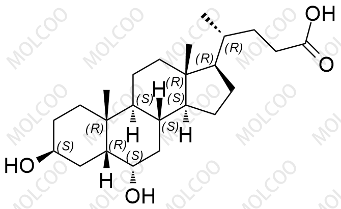 熊去氧胆酸杂质20