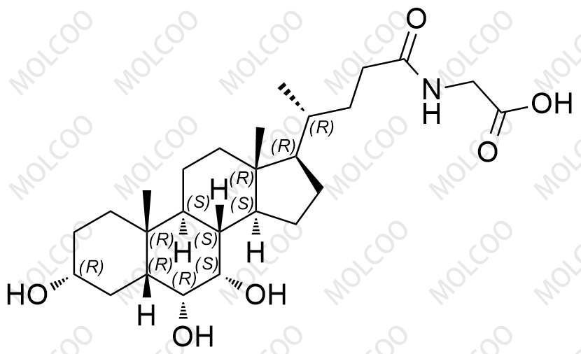 熊去氧胆酸杂质21