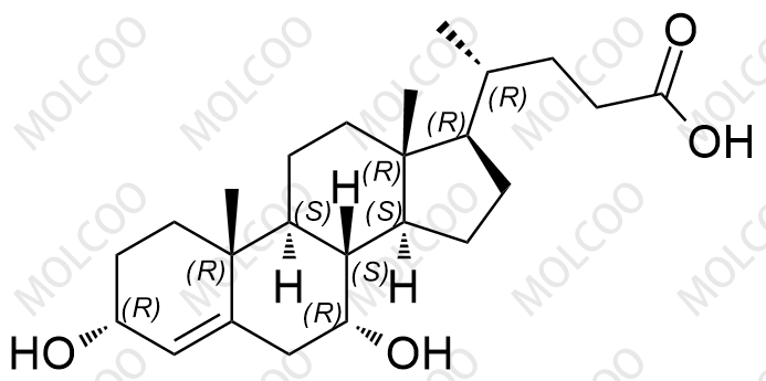 熊去氧胆酸杂质22