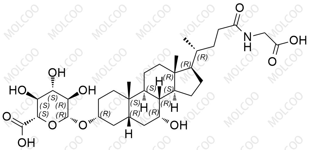 熊去氧胆酸杂质23