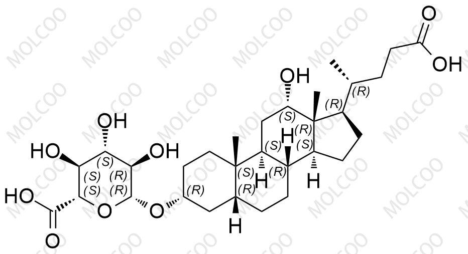 熊去氧胆酸杂质24
