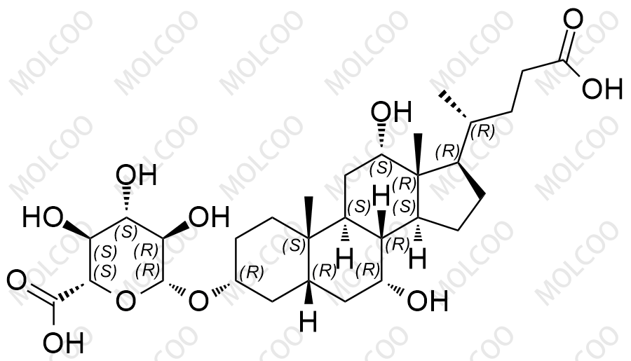 熊去氧胆酸杂质25