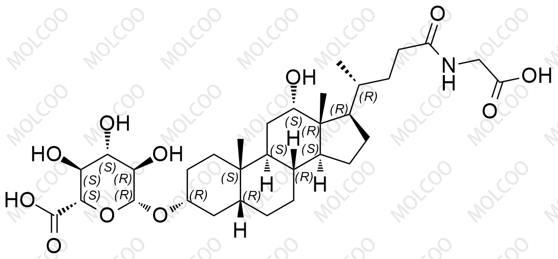 熊去氧胆酸杂质26