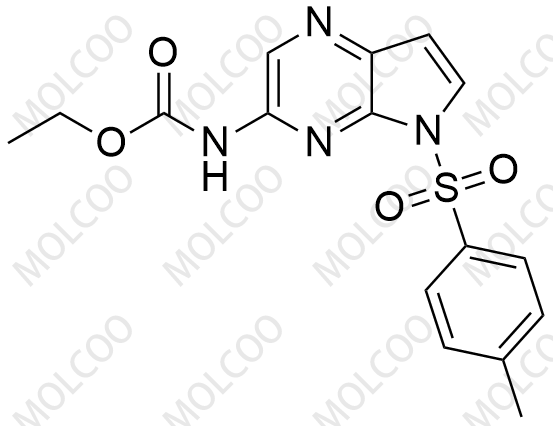乌帕替尼杂质136