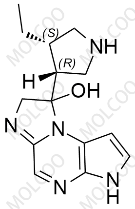 乌帕替尼杂质137