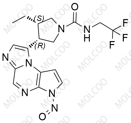 乌帕替尼杂质141