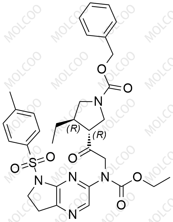 乌帕替尼杂质148