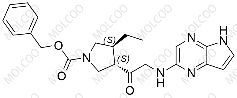乌帕替尼杂质149