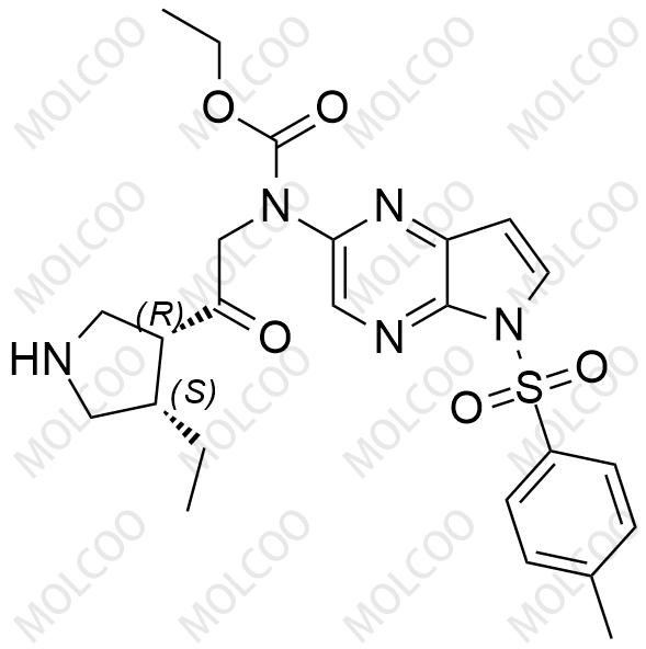 乌帕替尼杂质152
