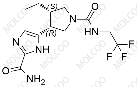 乌帕替尼杂质154