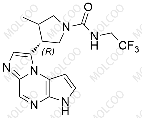乌帕替尼杂质159