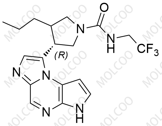 乌帕替尼杂质160