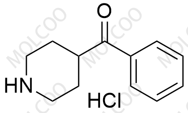 乌美溴铵杂质14(盐酸盐)