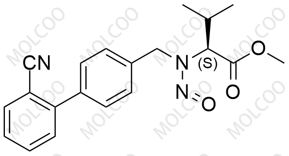 N-亚硝基缬沙坦杂质