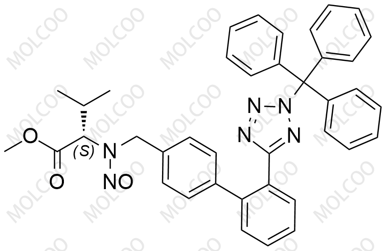 缬沙坦亚硝基杂质53