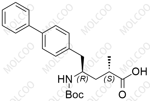 沙库巴曲缬沙坦杂质19