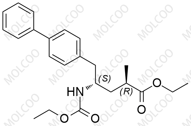沙库巴曲缬沙坦杂质63