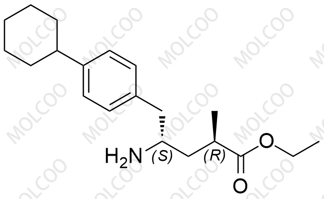 沙库巴曲缬沙坦杂质72
