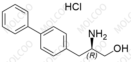 沙库巴曲缬沙坦杂质74(盐酸盐)