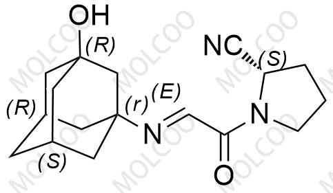 维格列汀杂质ZA8