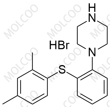 氢溴酸沃替西汀