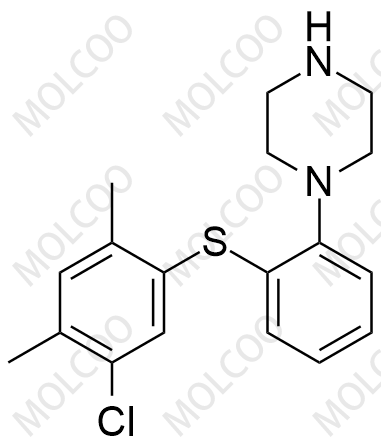 沃替西汀杂质50