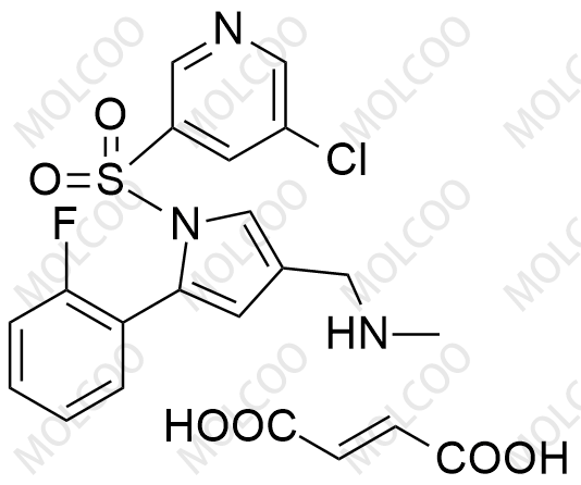 沃诺拉赞杂质4(富马酸盐）