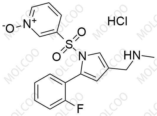 沃诺拉赞杂质45(盐酸盐)