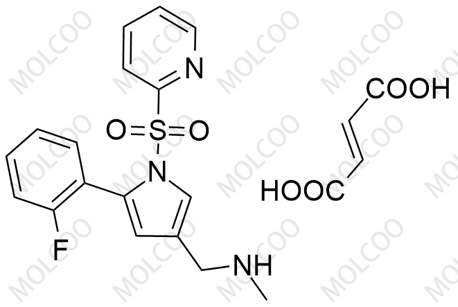 沃诺拉赞杂质80(富马酸盐)