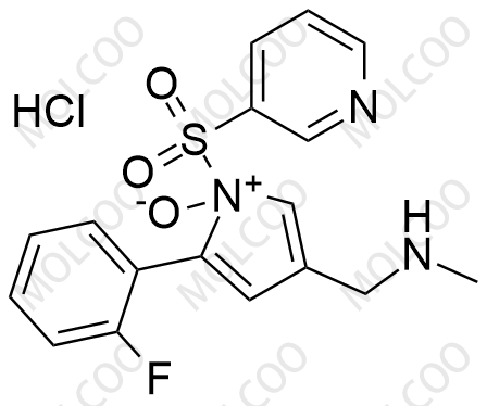 沃诺拉赞杂质102(盐酸盐)