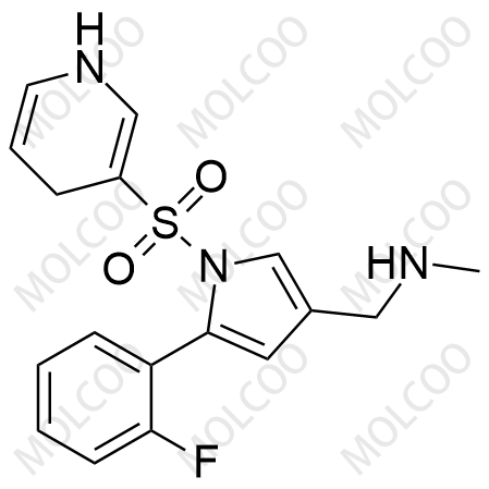 沃诺拉赞杂质107