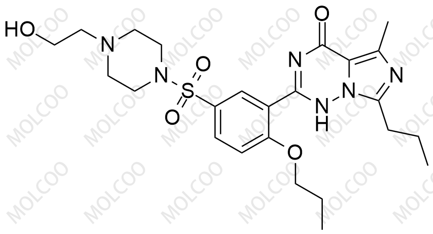 伐地那非杂质18