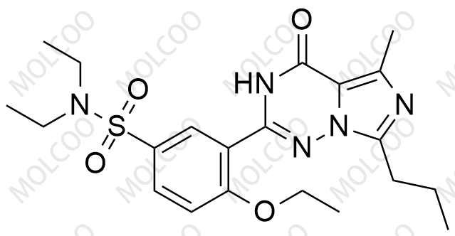 伐地那非杂质19